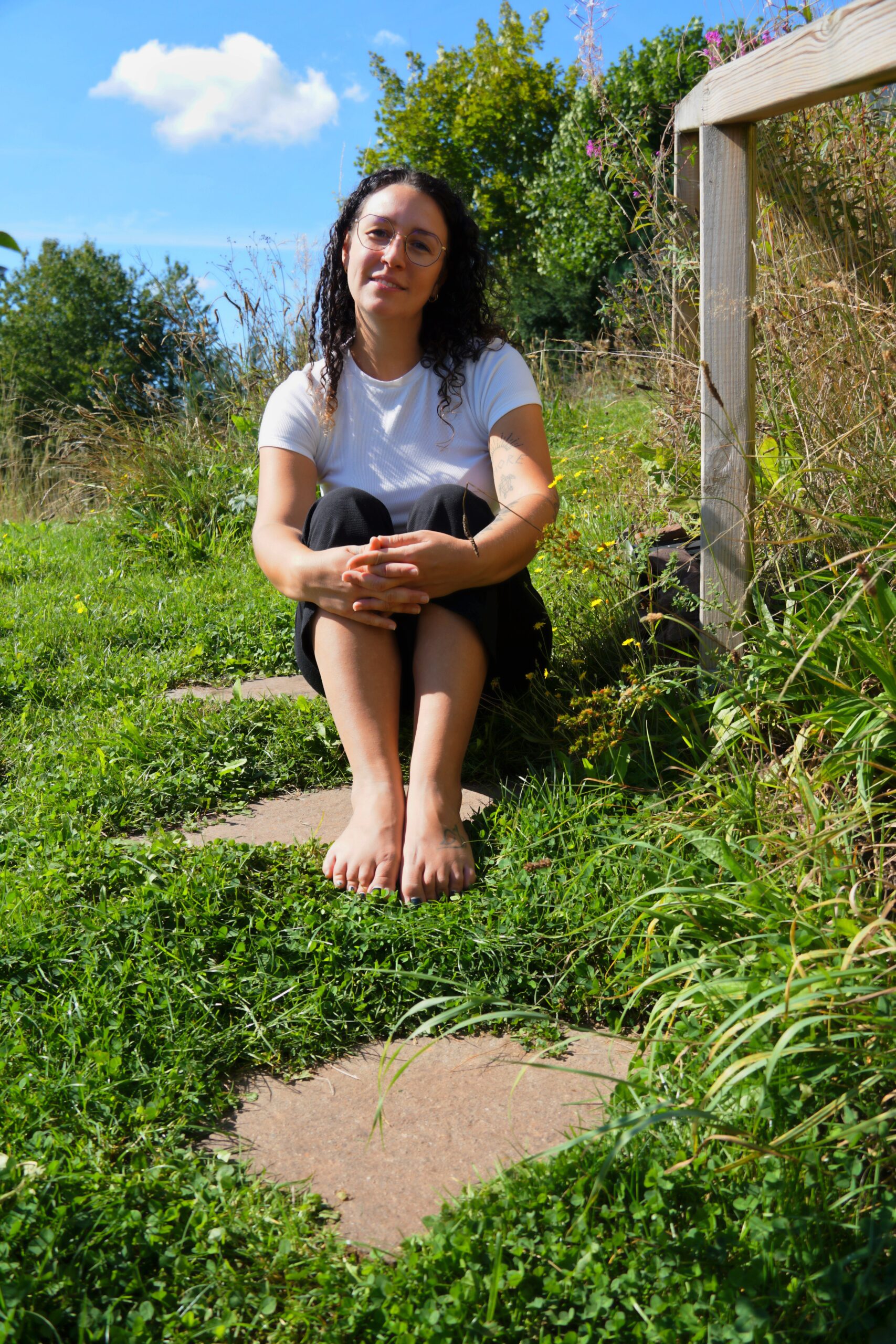 Anne Braun - Systemische Beraterin Portrait