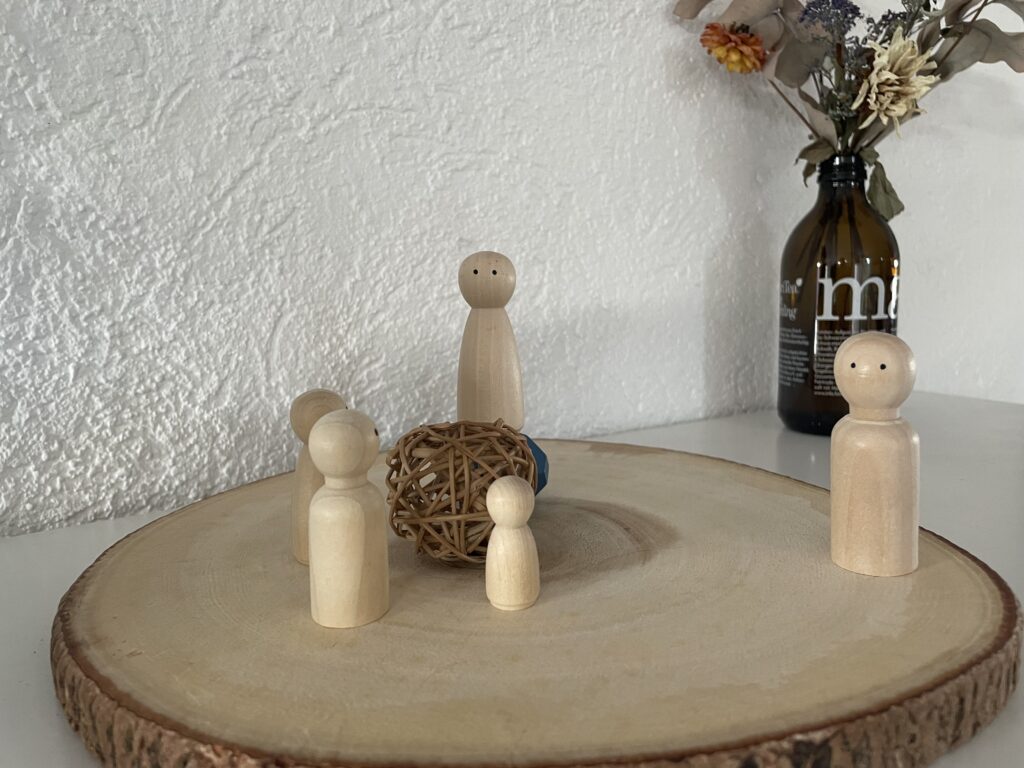 Systemaufstellung - Systemische Beratung, Aufstellungsarbeit mit Raumfiguren