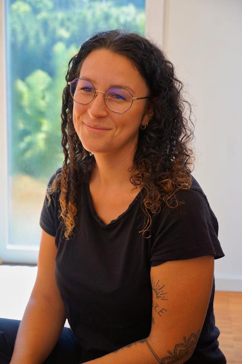 Anne Braun - Systemische Beraterin Portrait